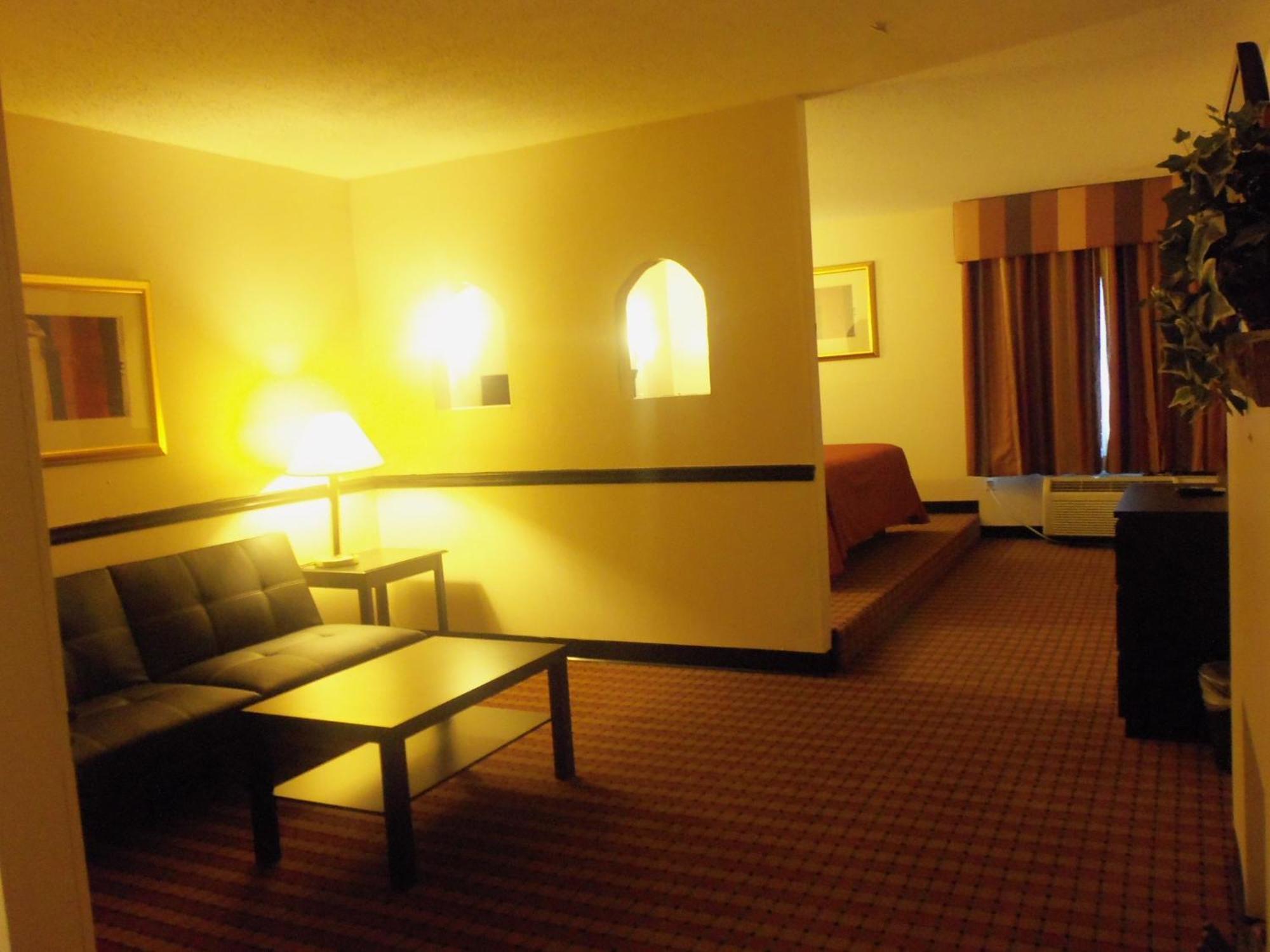 Araamda Inn Norcross Zewnętrze zdjęcie