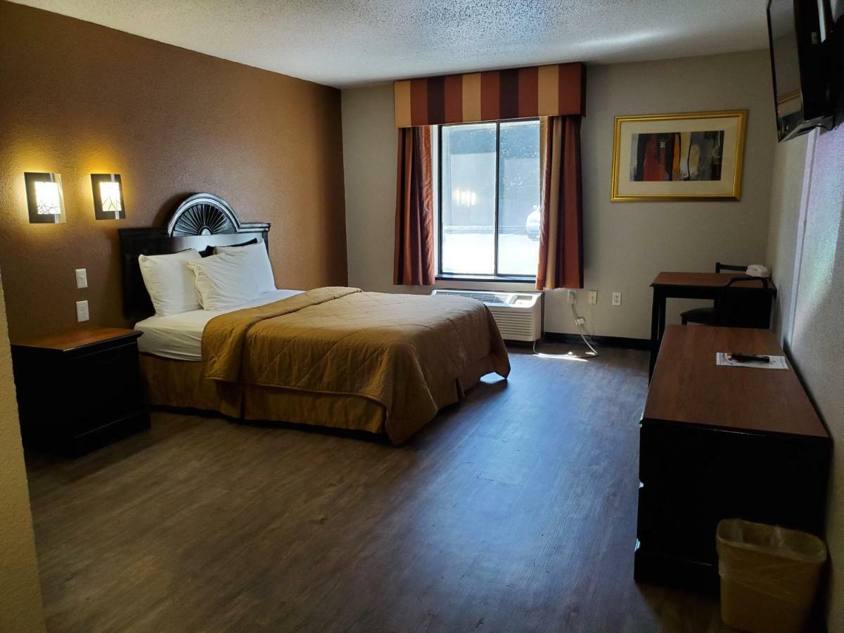 Araamda Inn Norcross Zewnętrze zdjęcie