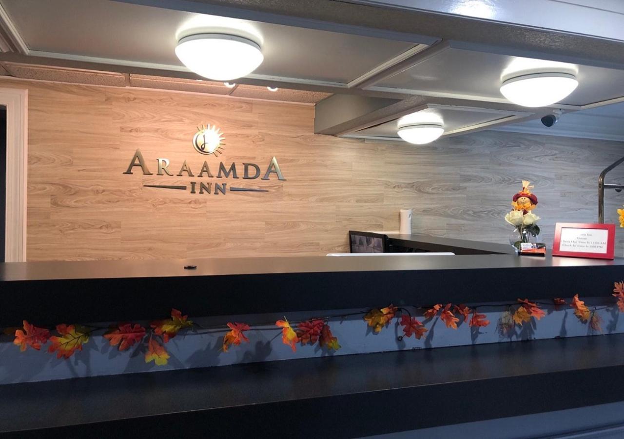 Araamda Inn Norcross Zewnętrze zdjęcie